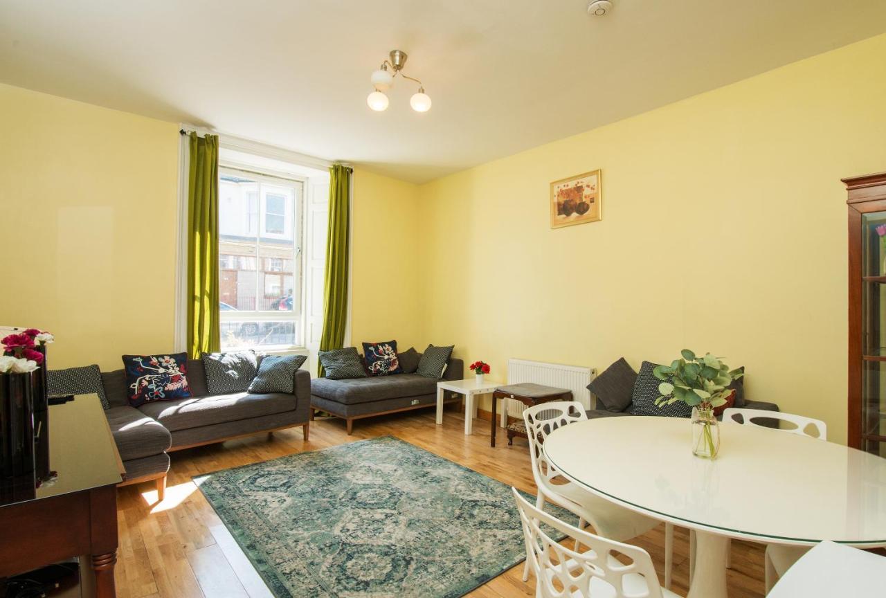 7 Bedroom Townhouse Edinburgh Ngoại thất bức ảnh
