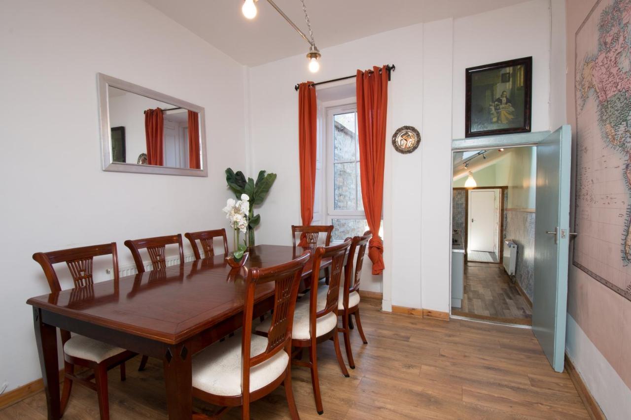 7 Bedroom Townhouse Edinburgh Ngoại thất bức ảnh