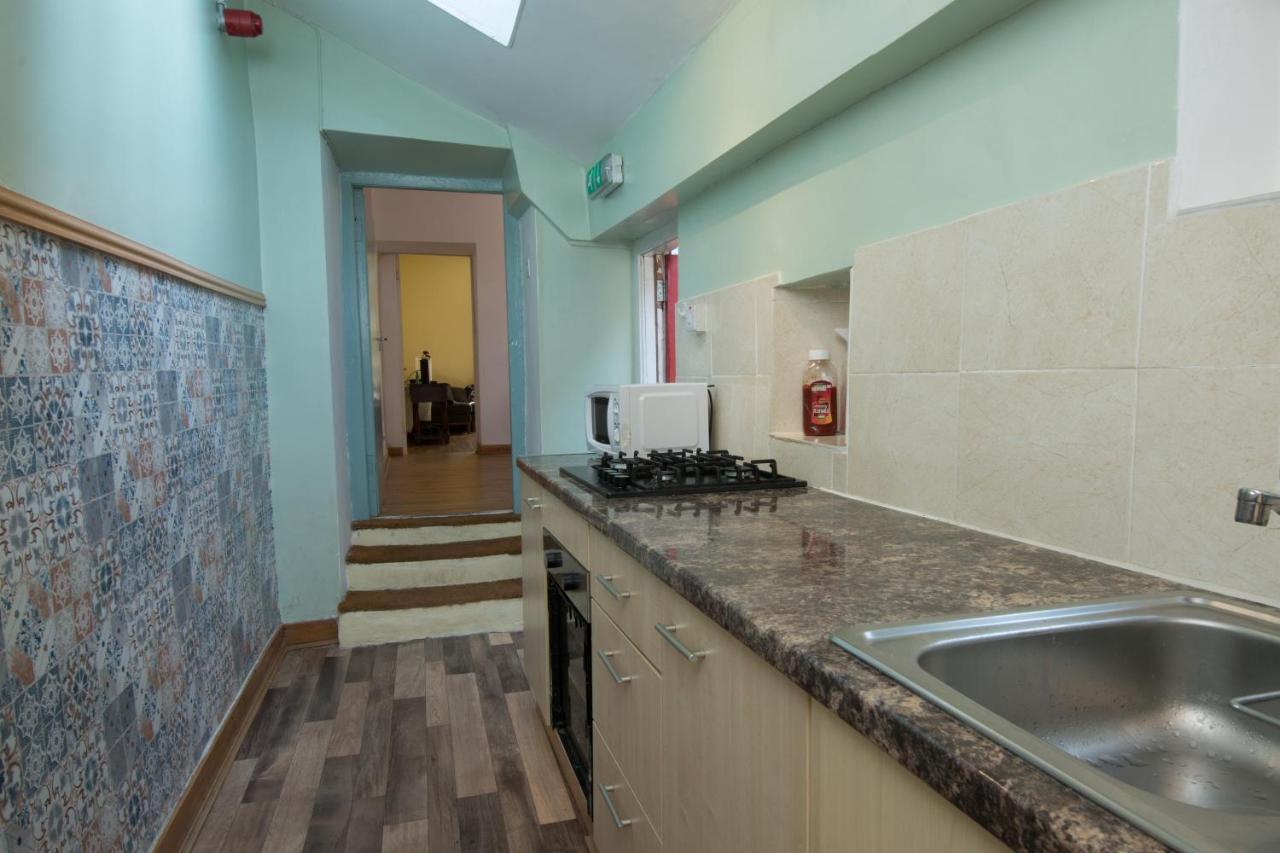7 Bedroom Townhouse Edinburgh Ngoại thất bức ảnh