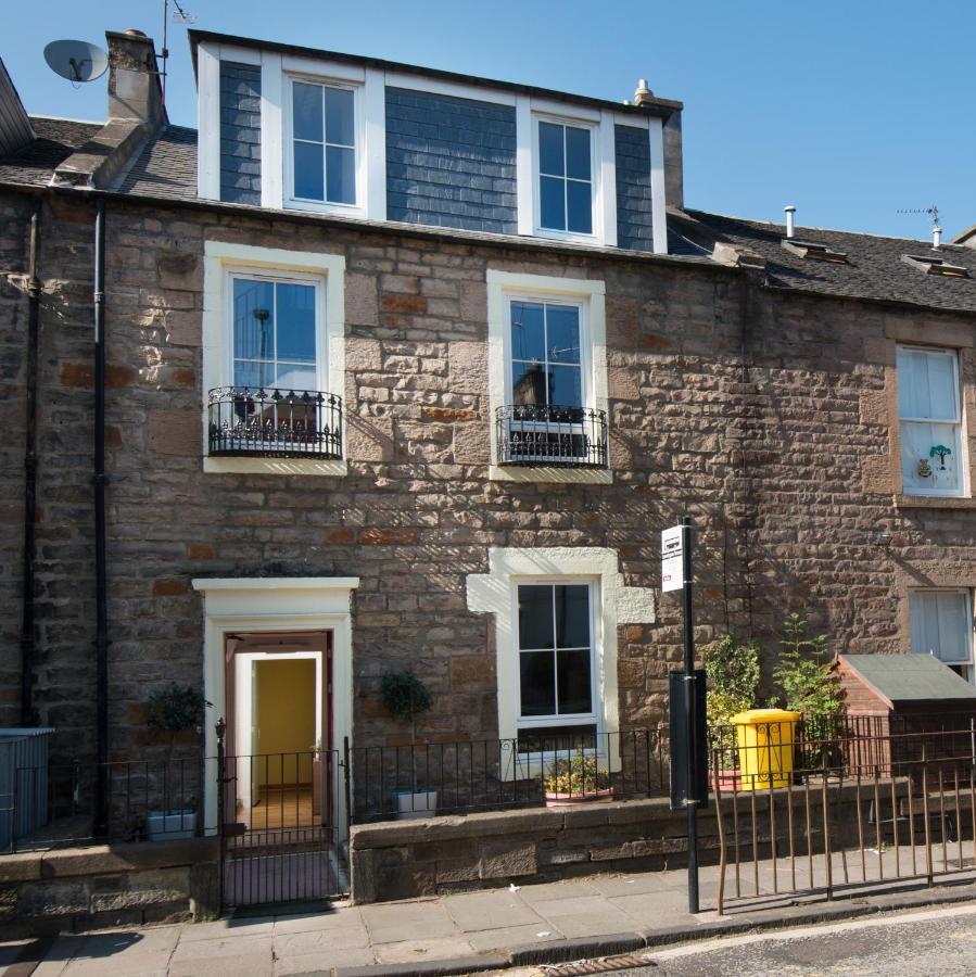 7 Bedroom Townhouse Edinburgh Ngoại thất bức ảnh