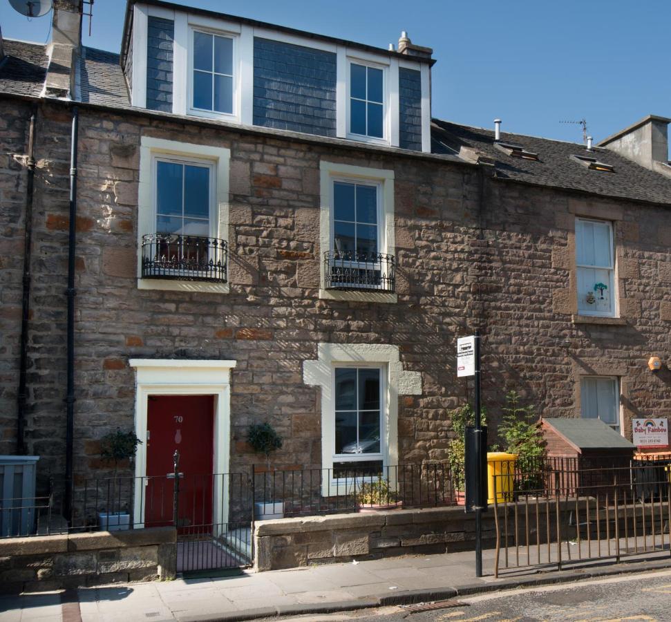 7 Bedroom Townhouse Edinburgh Ngoại thất bức ảnh