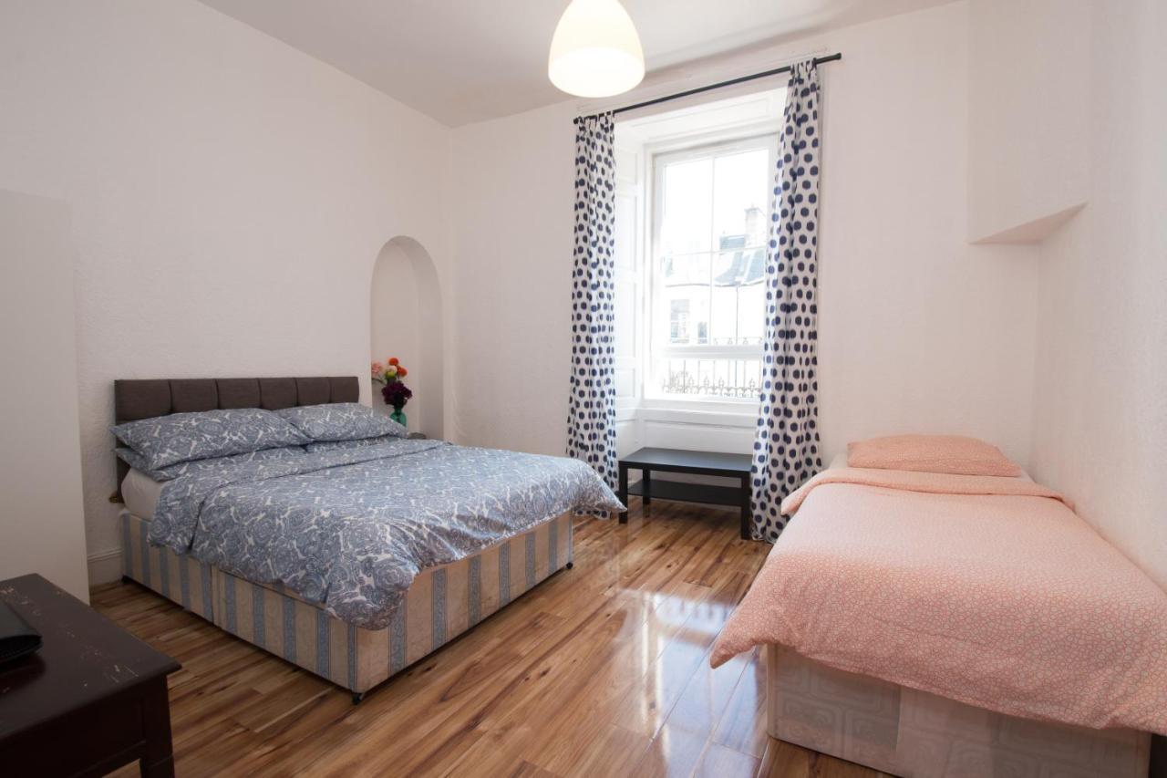 7 Bedroom Townhouse Edinburgh Ngoại thất bức ảnh
