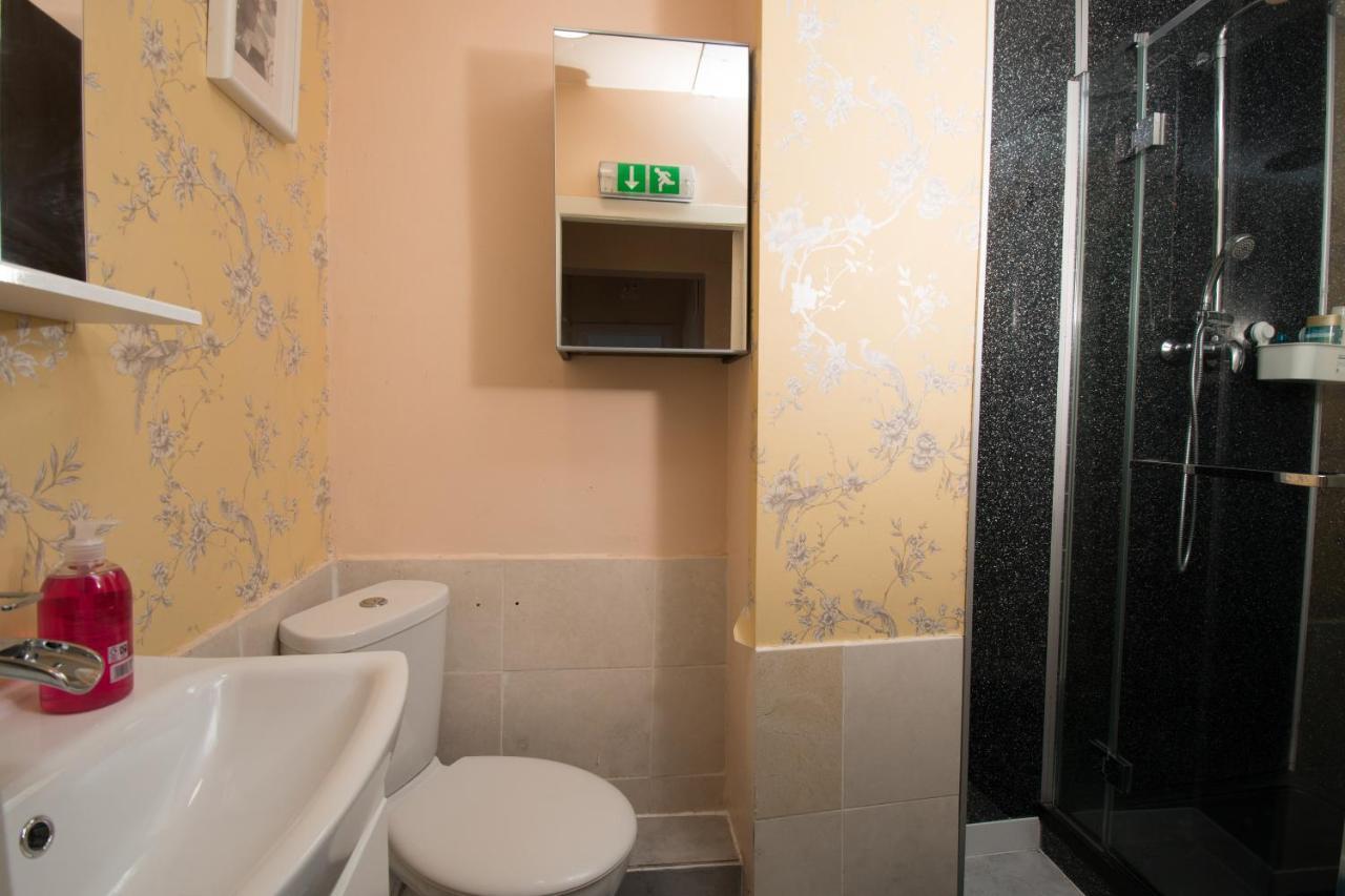 7 Bedroom Townhouse Edinburgh Ngoại thất bức ảnh