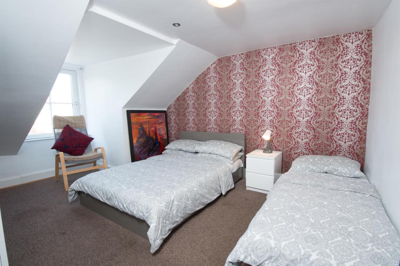 7 Bedroom Townhouse Edinburgh Ngoại thất bức ảnh