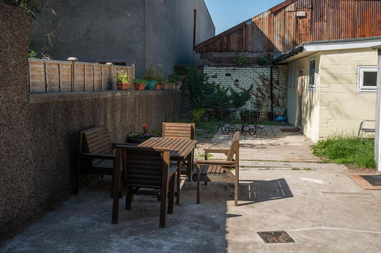 7 Bedroom Townhouse Edinburgh Ngoại thất bức ảnh